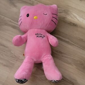 Hello Kitty Pink Build A Bear Winking